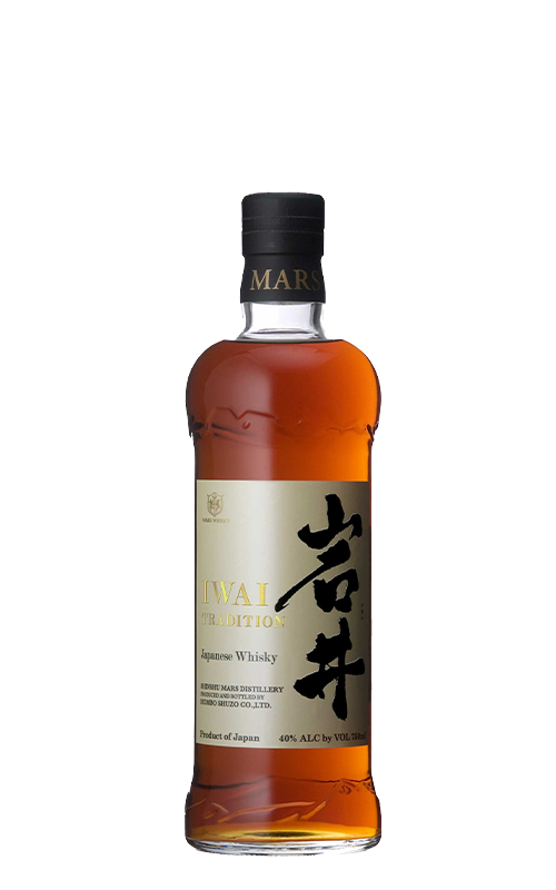 Iwai Tradition Whisky — MTC Sake